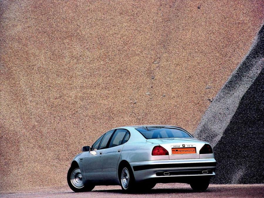  Jaguar Kensington 1990 года  (фото 6 из 9)